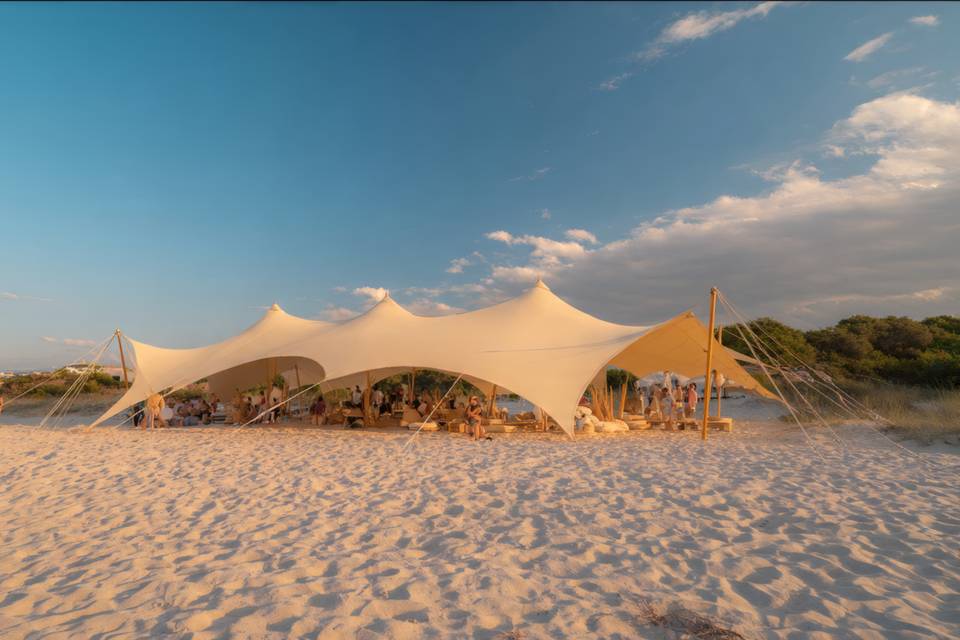 Soirée Privée St tropez