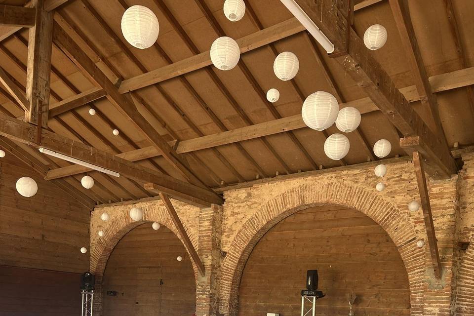 Décoration libre