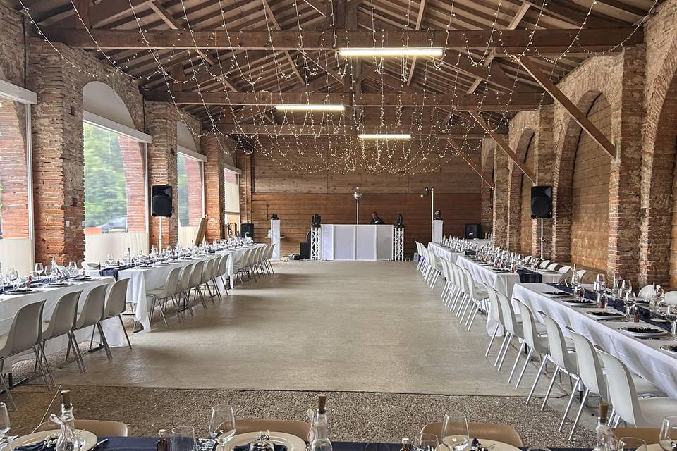 Arcades 300m2