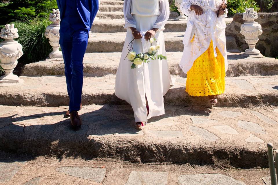 Mariage d'Aurélie et Thomas