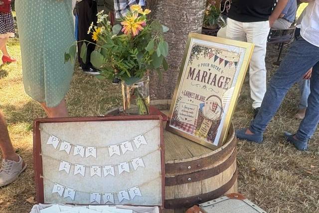Mariage Adrien & Fanny