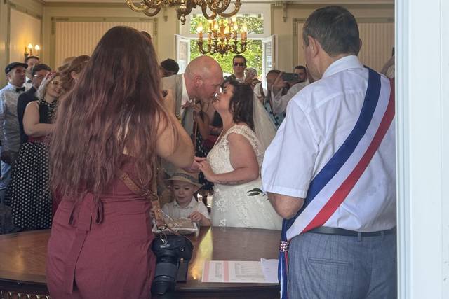 Mariage Adrien & Fanny