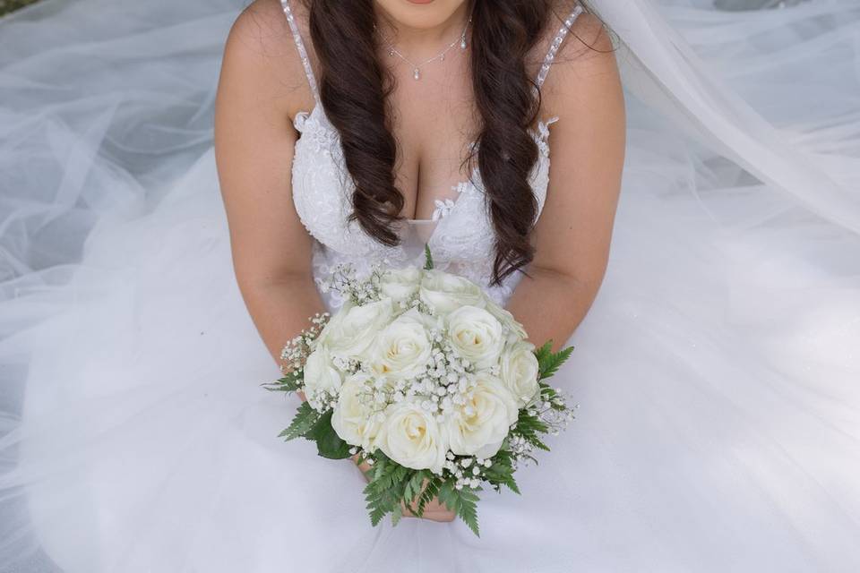 La mariée