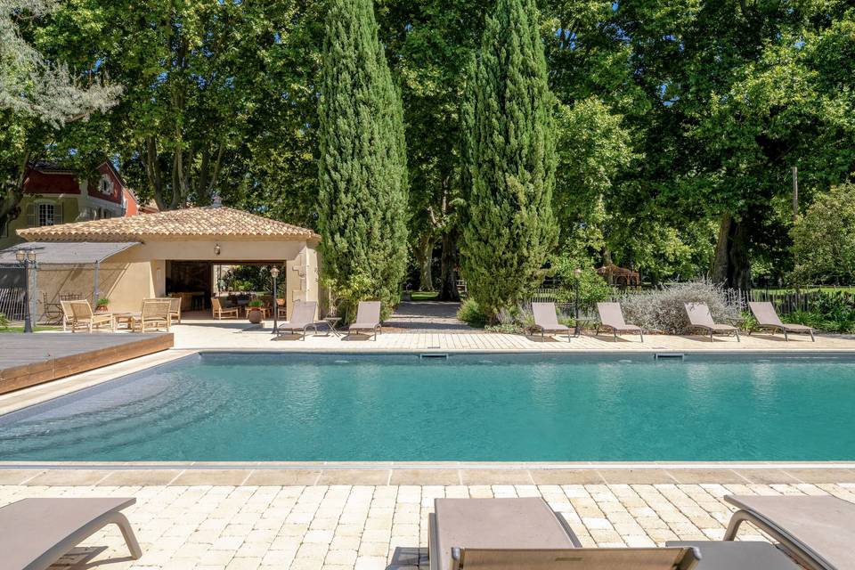 Piscine