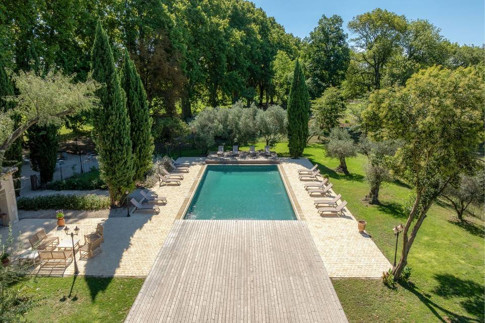 Piscine