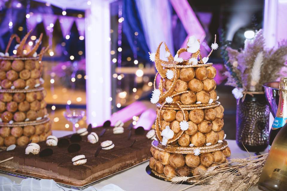 Le dessert
