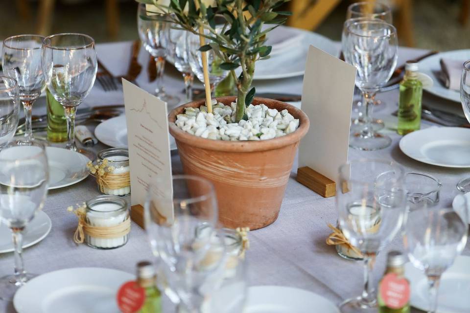 Décoration de table