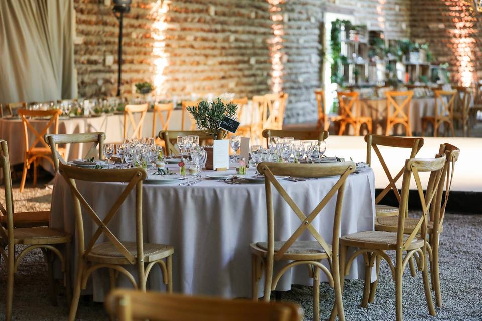 Décoration de table