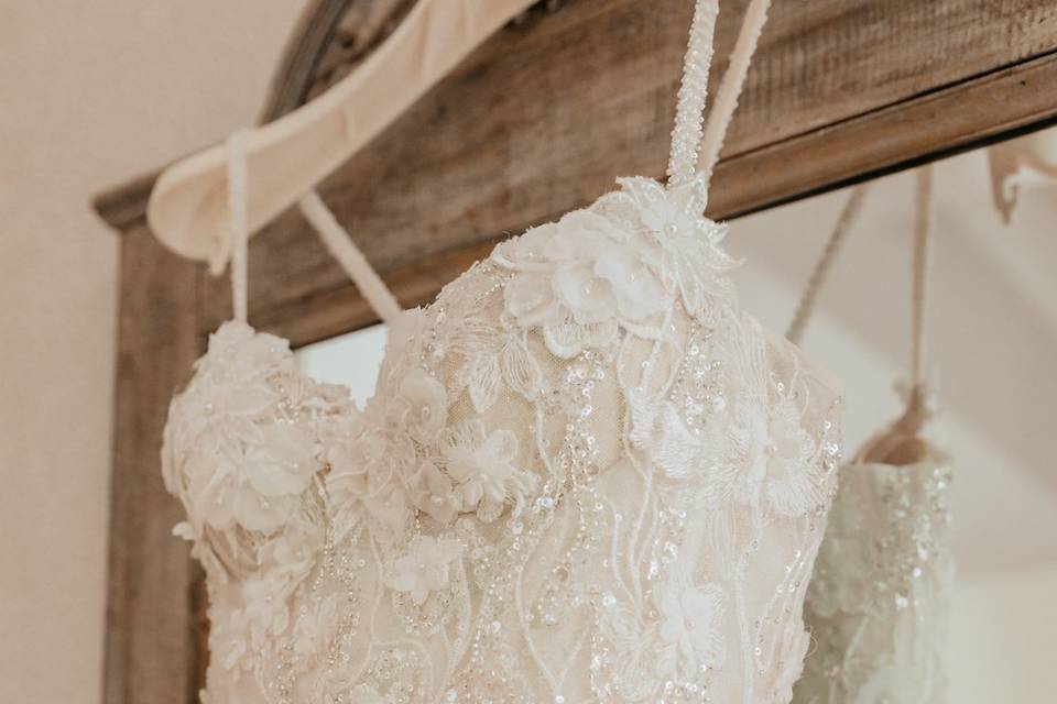 Robe de mariée