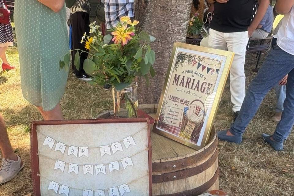 Mariage Adrien & Fanny