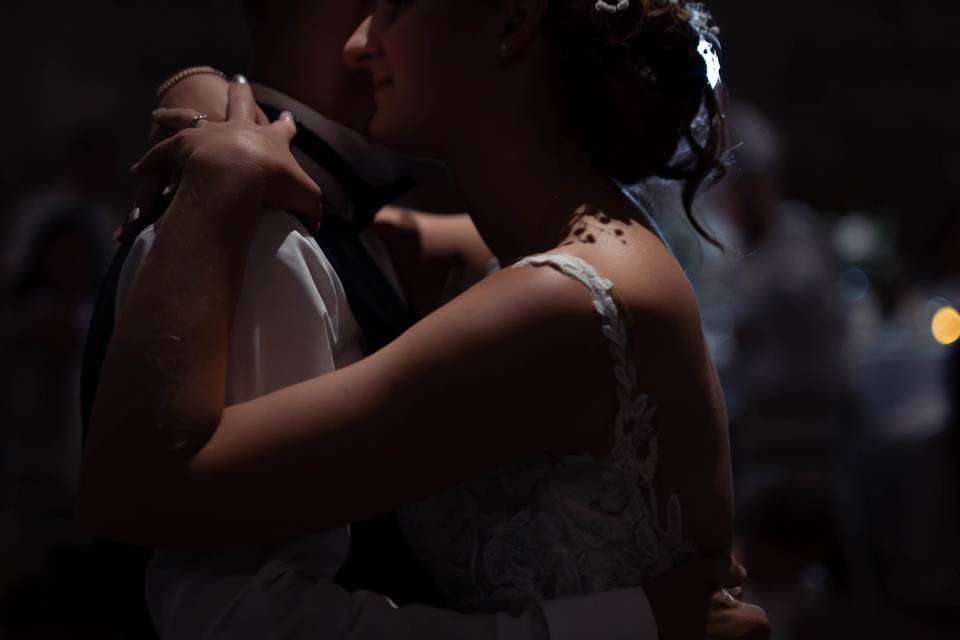 La première danse
