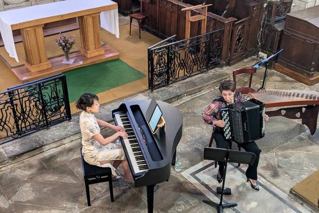 Yido Wang - Piano