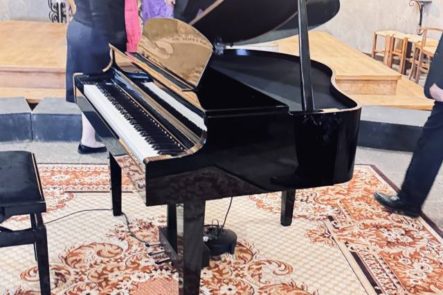 Piano concert