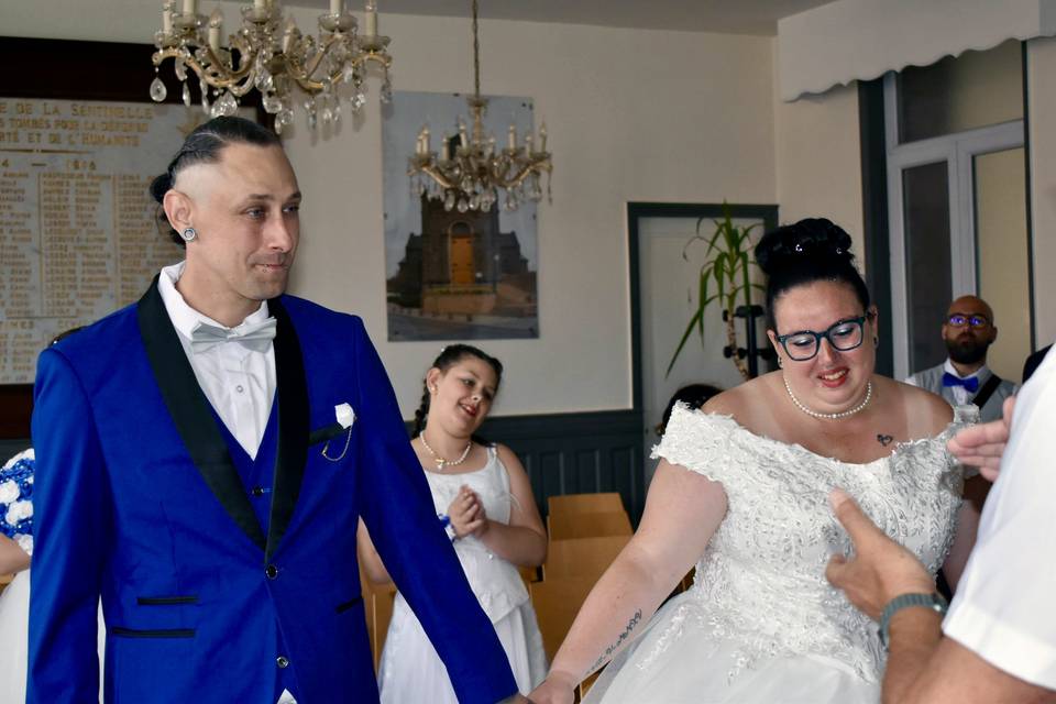 L’Instant Capturé