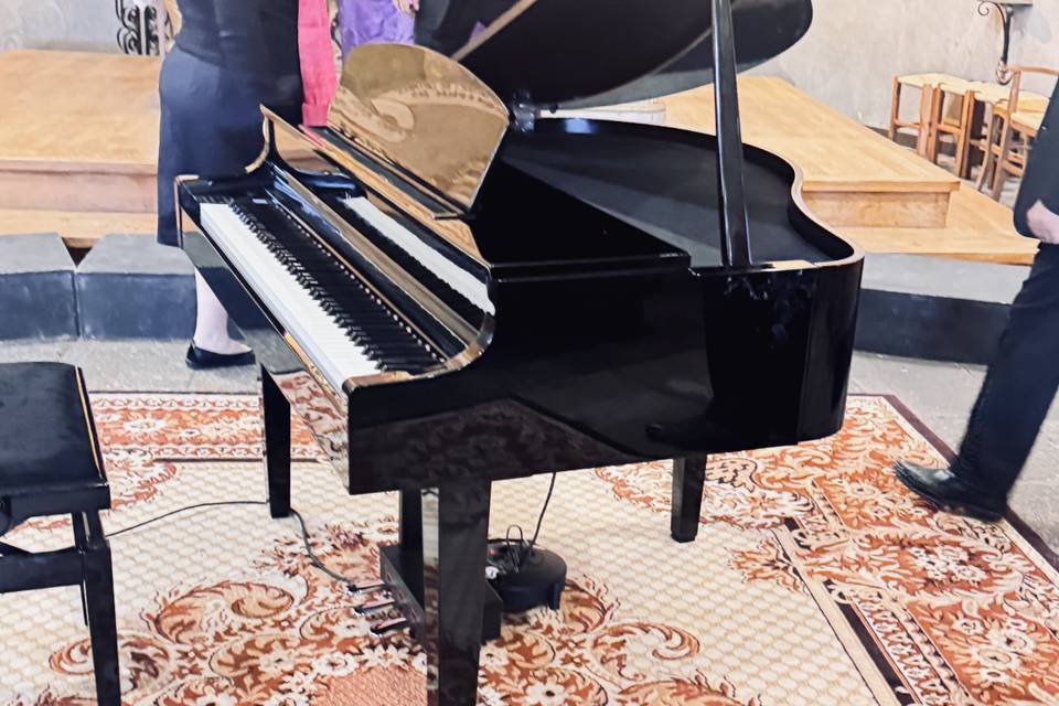 Piano concert