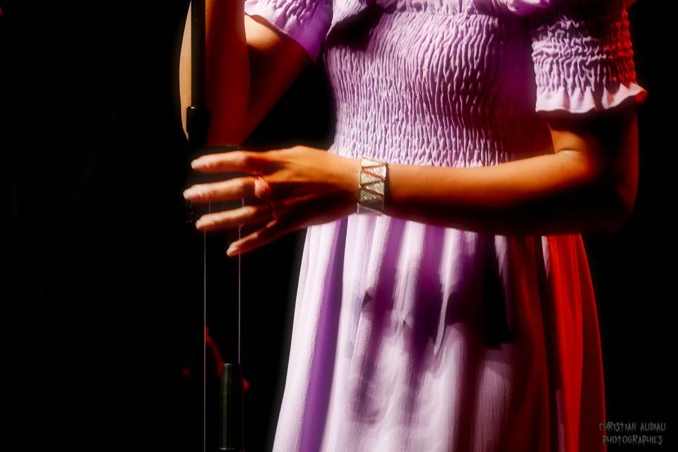 Kathy Boyé & Vocal Colors
