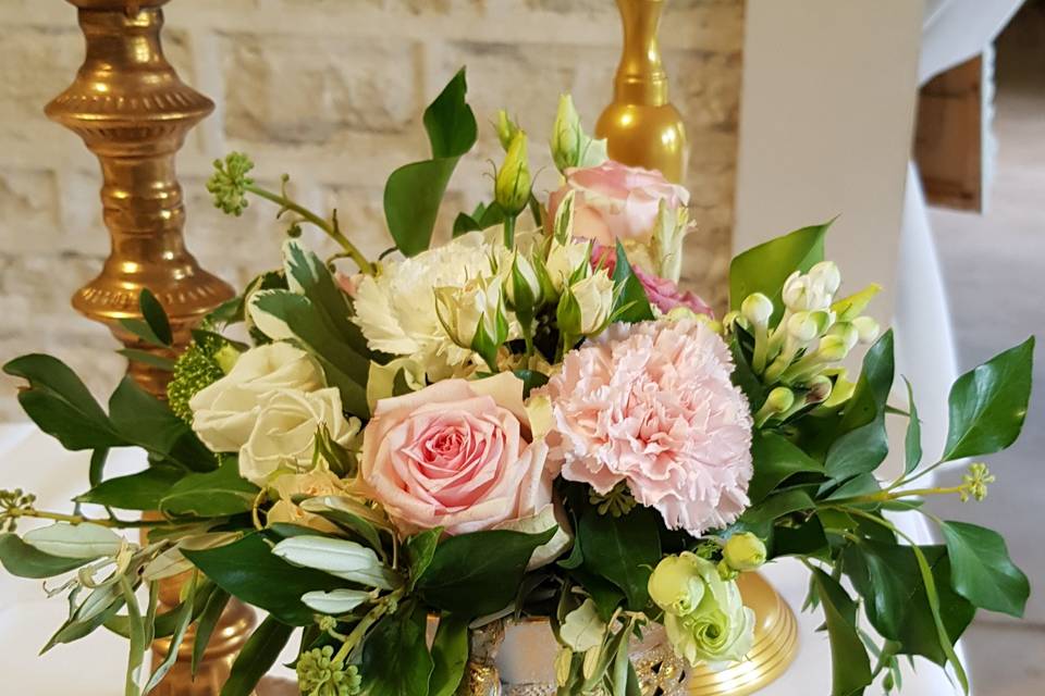 Bouquet de mariée