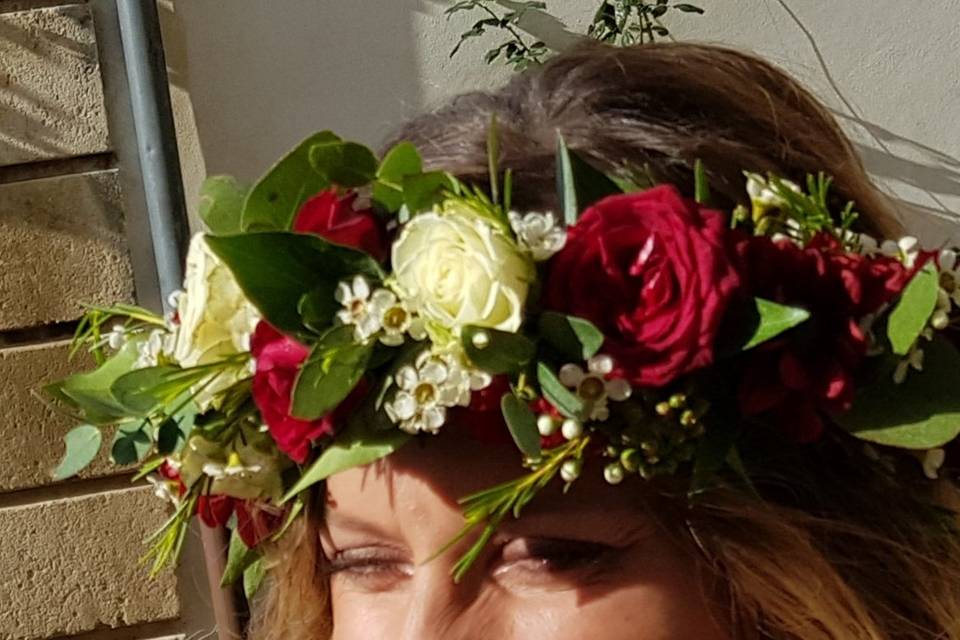 Bouquet de mariée