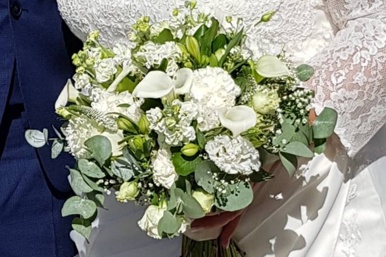 Bouquet de mariée