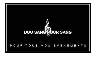 Duo Sang Pour Sang - LOGO