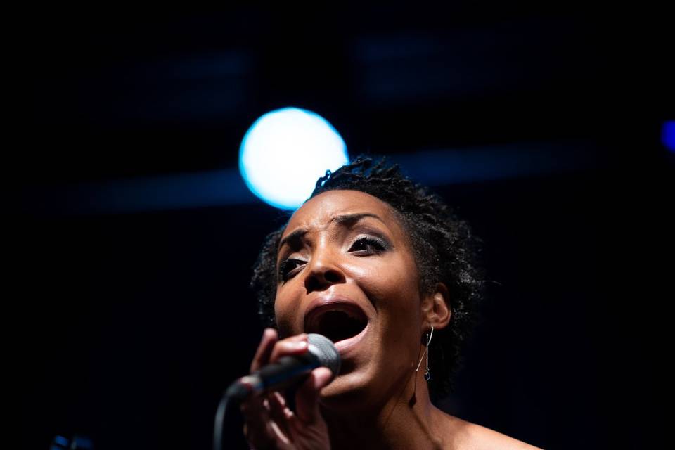 Kathy Boyé & Vocal Colors