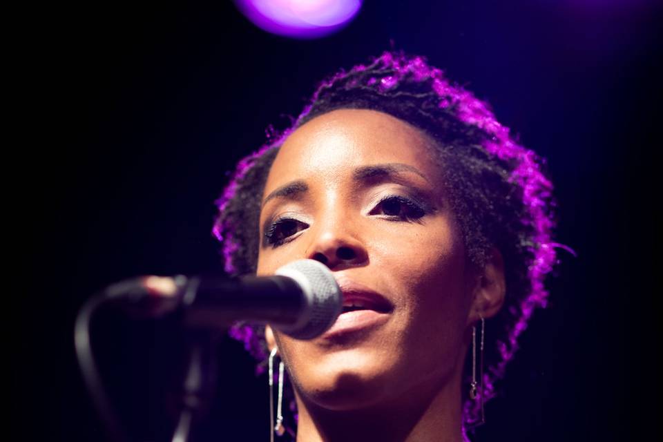 Kathy Boyé & Vocal Colors