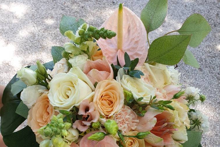 Bouquet de mariée