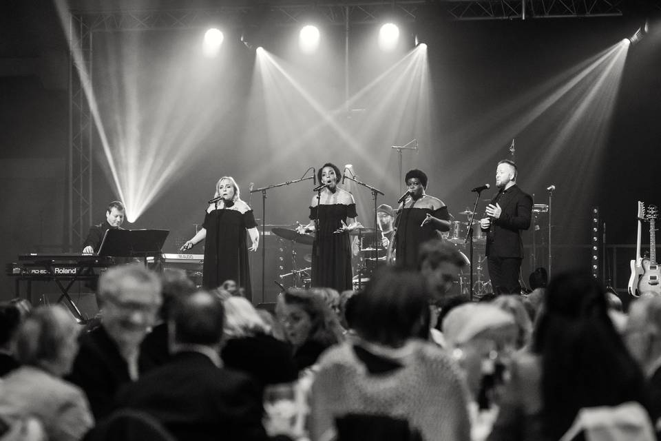 Kathy Boyé & Vocal Colors
