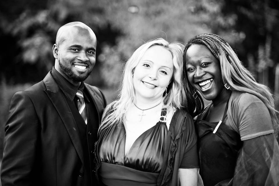 Kathy Boyé & Vocal Colors