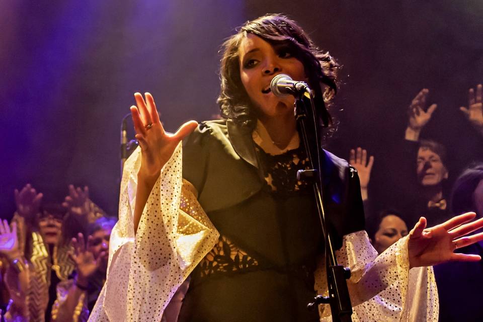 Vocal Colors Gospel Singers