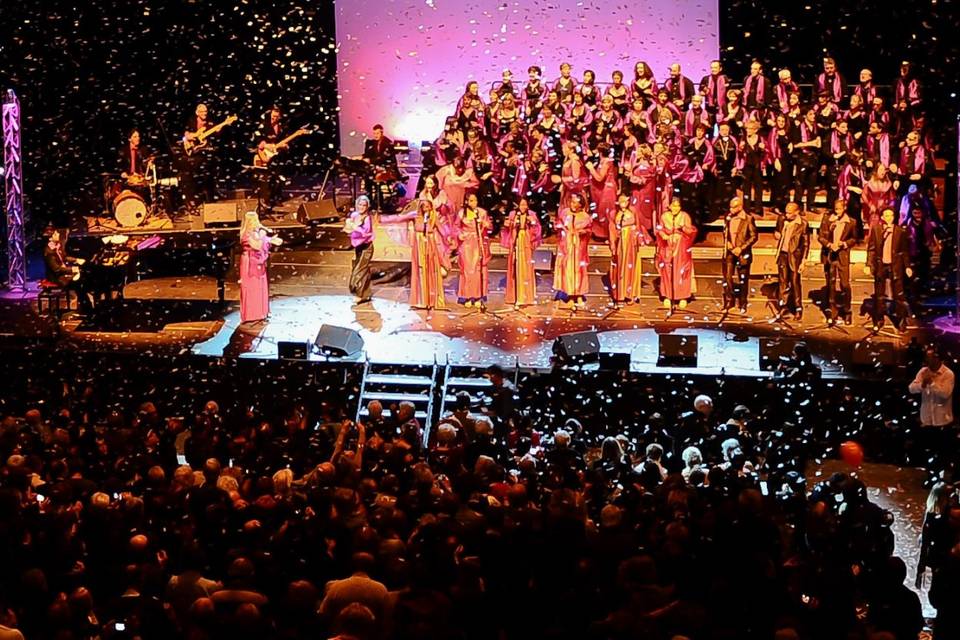 Vocal Colors Gospel Singers