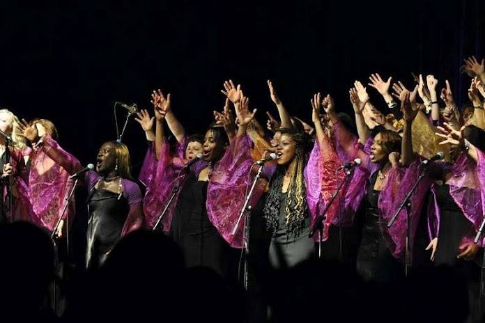 Vocal Colors Gospel Singers