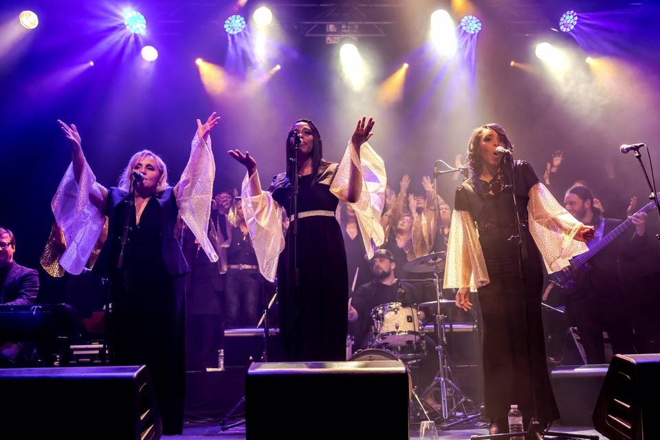 Vocal Colors Gospel Singers