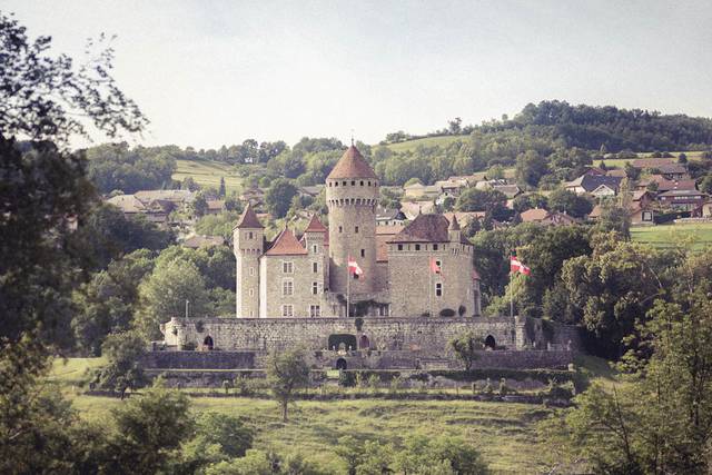 Château de Montrottier