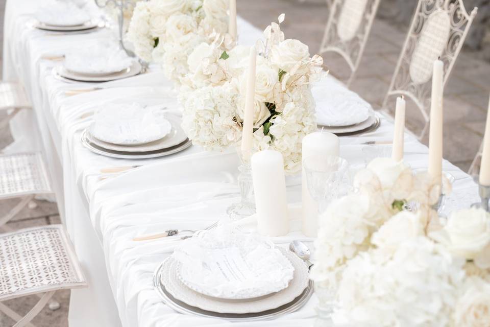 Table de mariage
