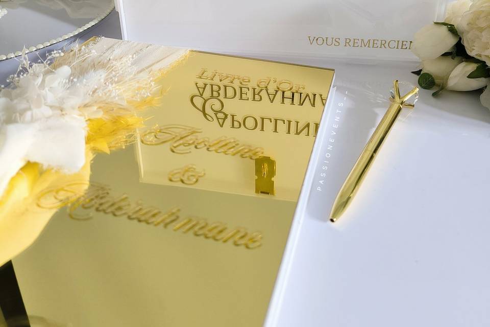 Livre d'or