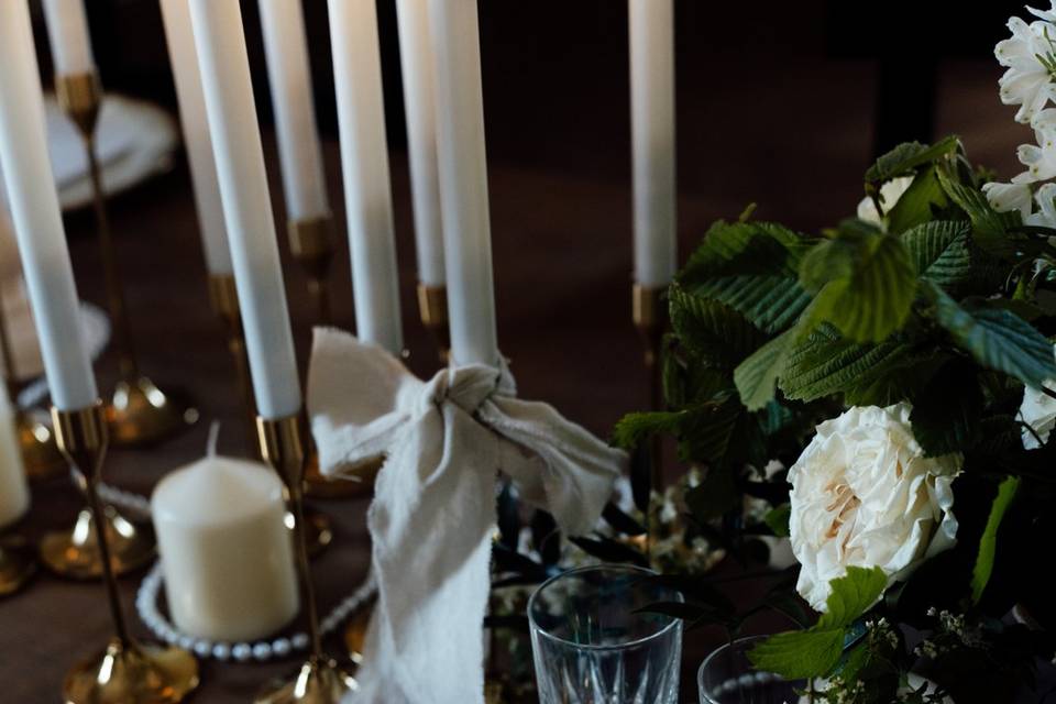 Menu assiette