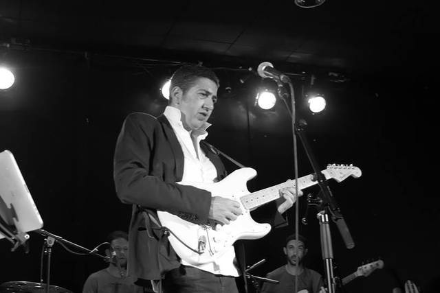 Bad guitariste