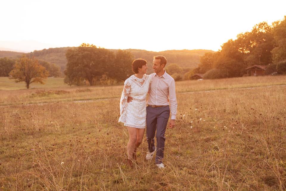Mariage R&C Ariège