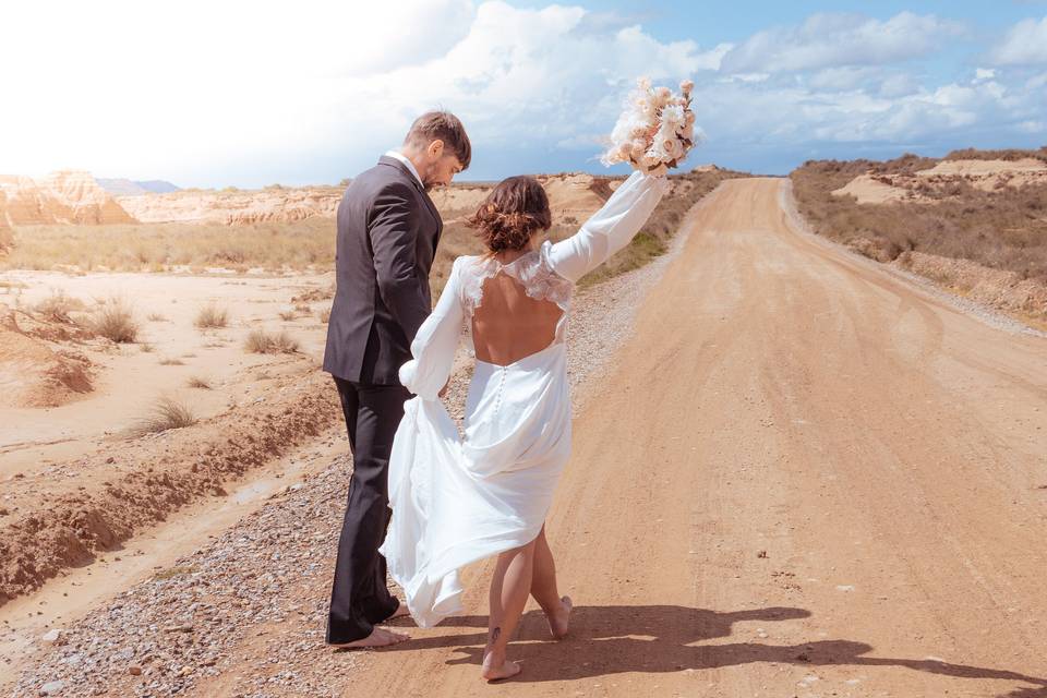 Mariage Ariège Couple