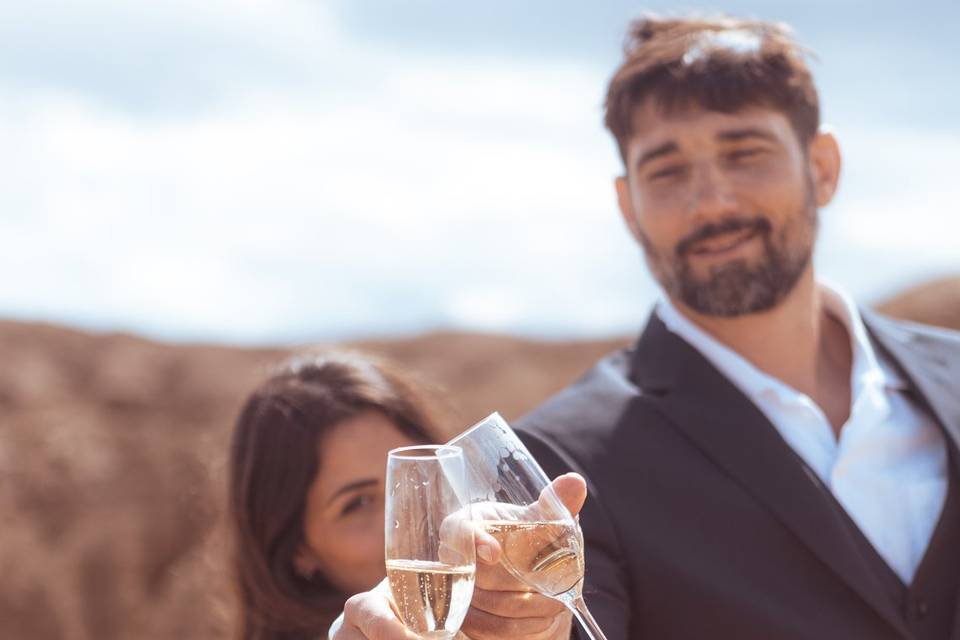 Mariage Ariège Couple