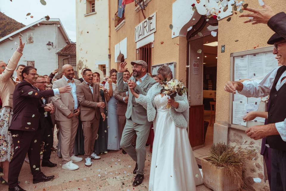 Mariage S&M Ariège