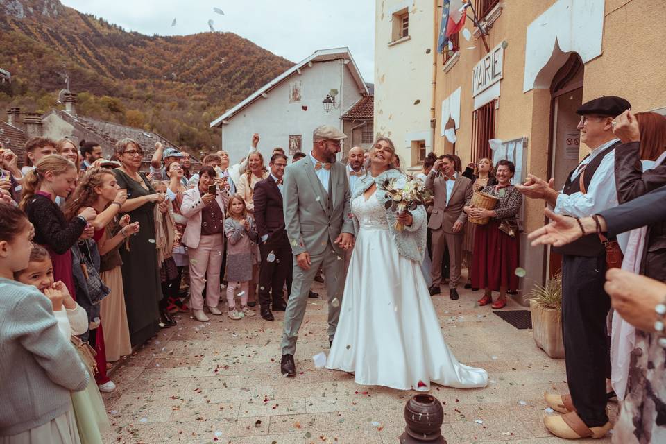 Mariage S&M Ariège