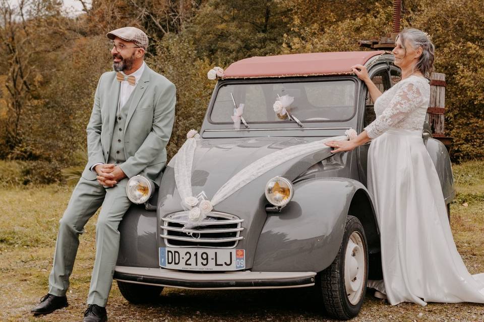 Mariage S&M Ariège