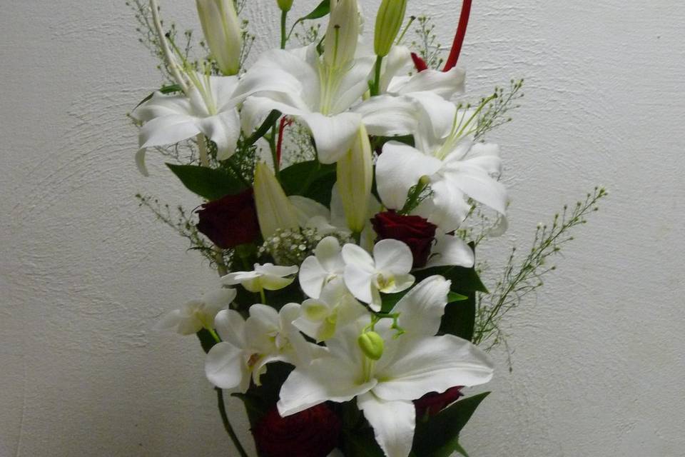 Bouquet décoratif