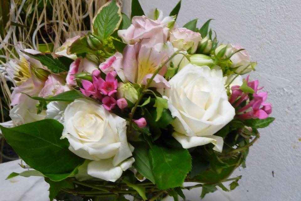 Bouquet de la mariée