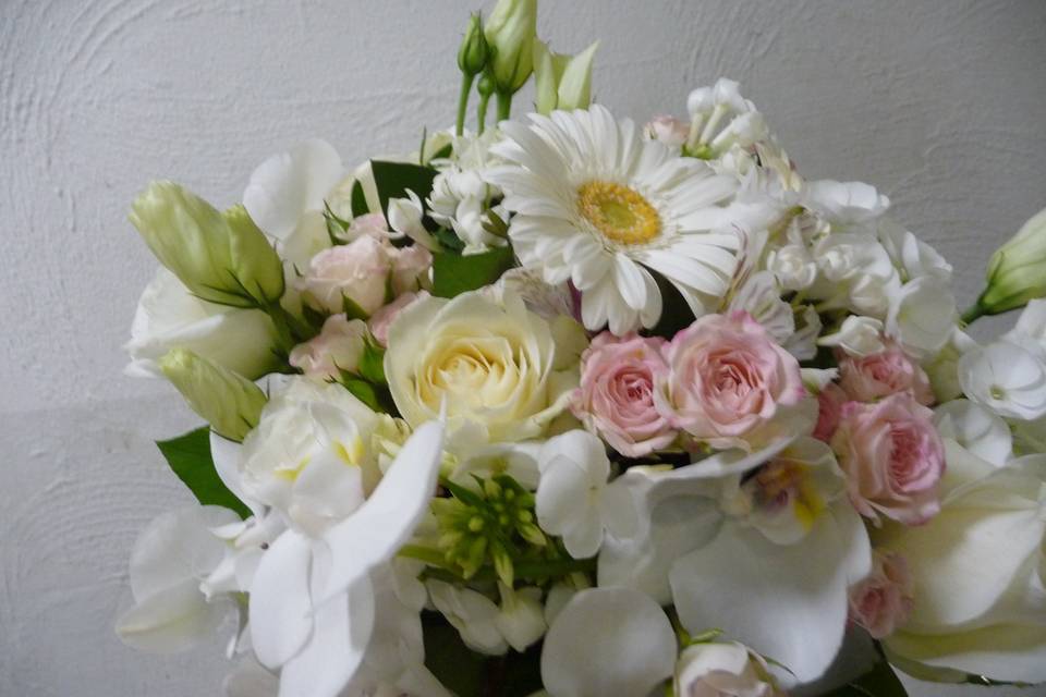 Bouquet de mariée