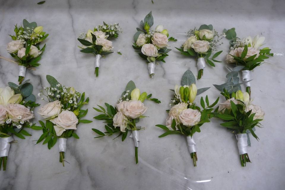 Boutonnières