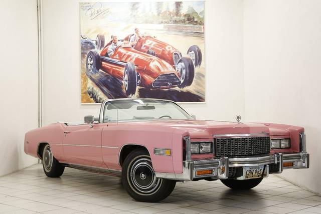 Cadillac Eldorado
