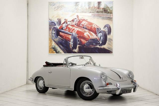 Porsche 356